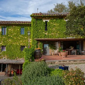 & Winery Il Bacio Farm stay Tavarnelle Val di Pesa