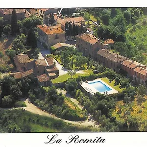La Romita Ospitalita Rurale Familiare Farm stay Montisi