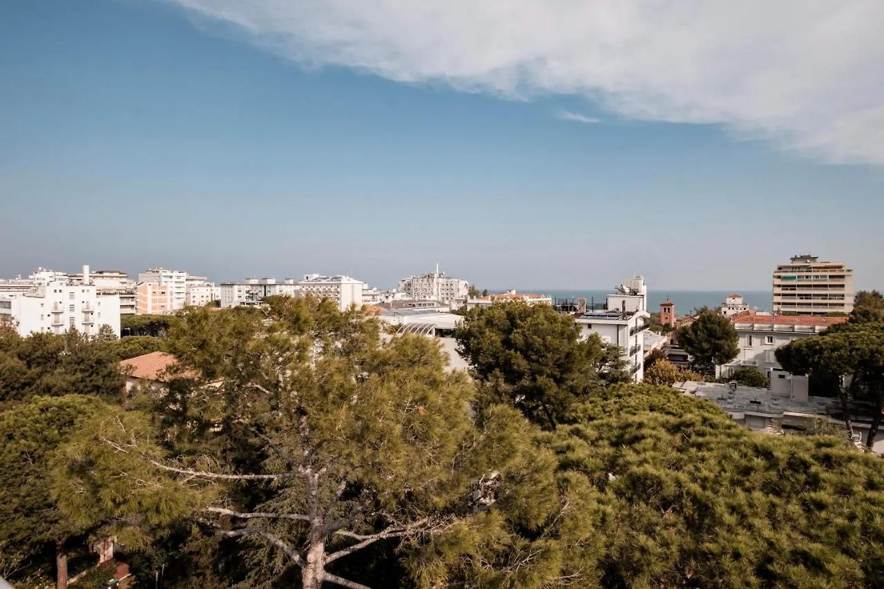 Hotel Augustus Riccione Itálie