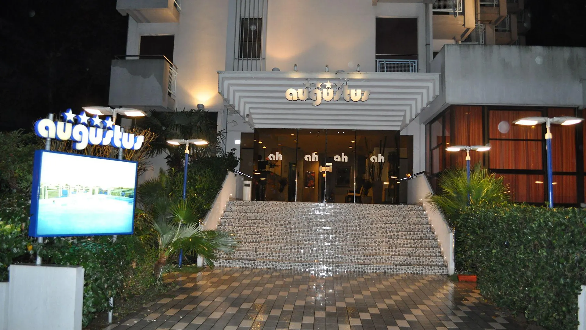 Hotel Augustus Riccione