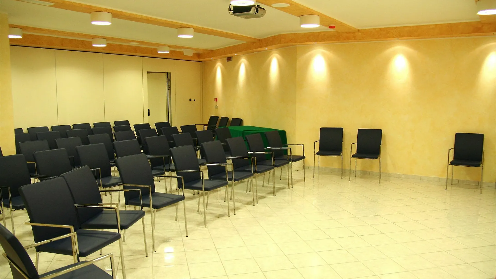 ****  Hotel Augustus Riccione Itálie