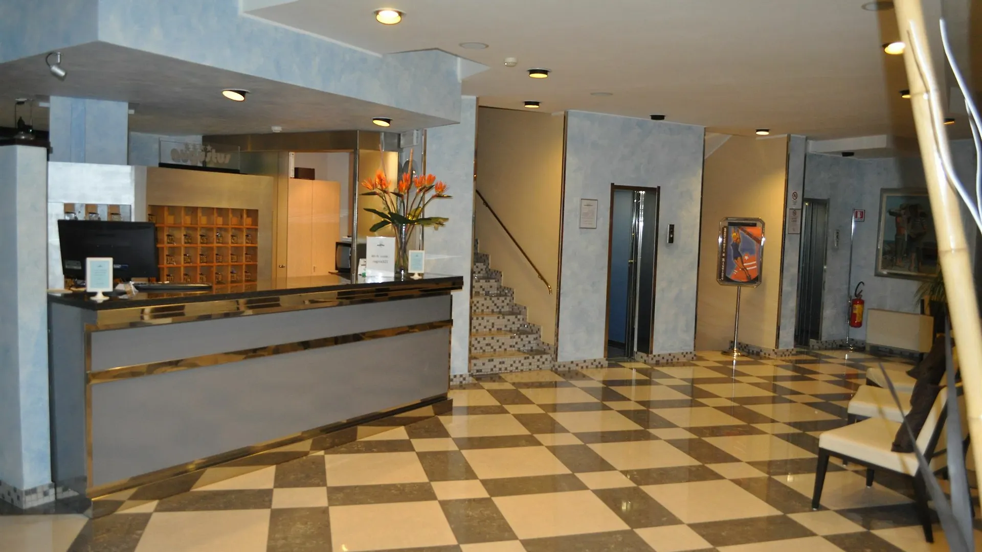 Hotel Augustus Riccione